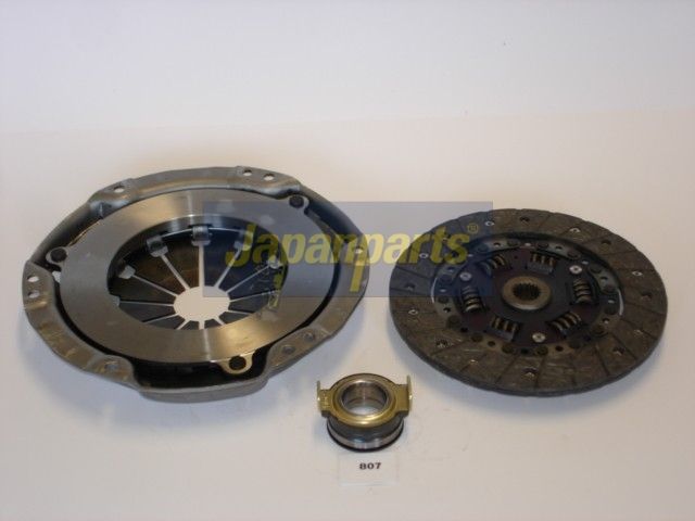 KF-807 JAPANPARTS Kit frizione 