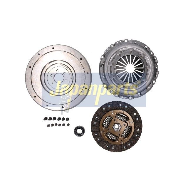 KV-PE04M JAPANPARTS Kit frizione 