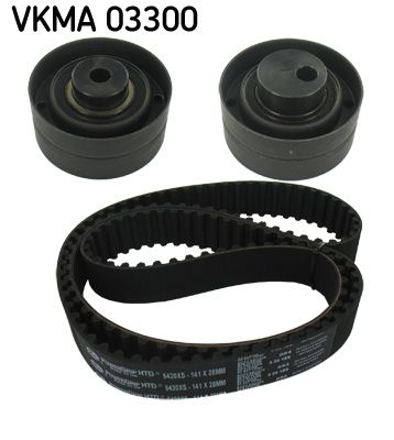 VKMA03300 SKF Kit cinghie dentate 
