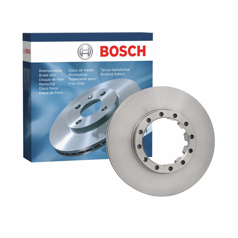0986479D14 BOSCH Disco freno 