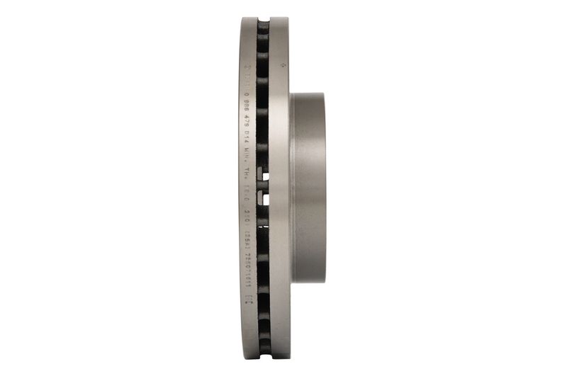 0986479D14 BOSCH Disco freno 
