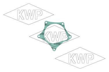 101357 KWP Pompa dell’acqua, raffreddamento motore 