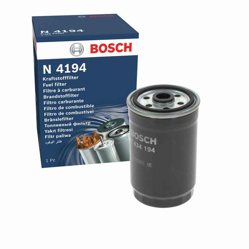 1457434194 BOSCH Filtro carburante 