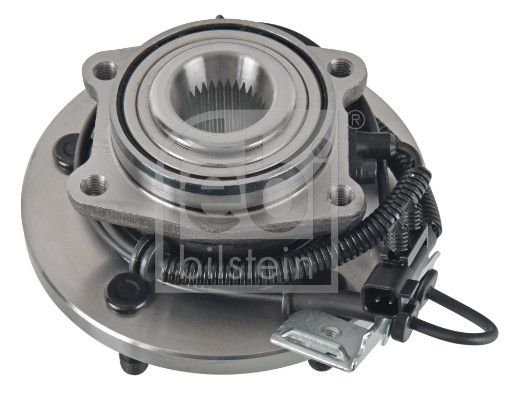 173002 FEBI BILSTEIN Kit cuscinetto ruota 