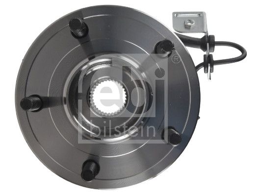 173002 FEBI BILSTEIN Kit cuscinetto ruota 