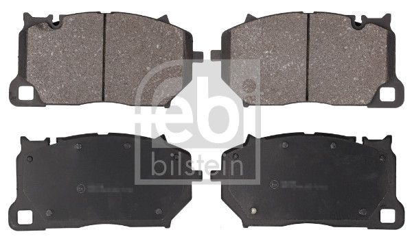 193456 FEBI BILSTEIN Kit pastiglie freno, Freno a disco 