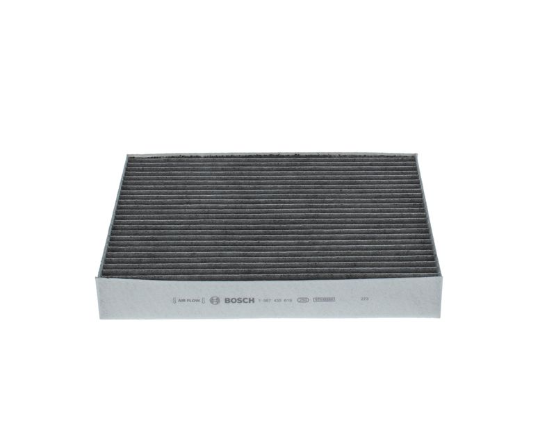 1987435619 BOSCH Filtro, Aria abitacolo 