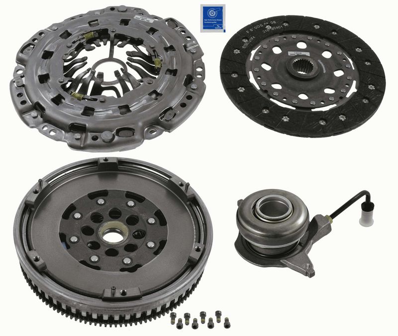 2290601066 SACHS Kit frizione 