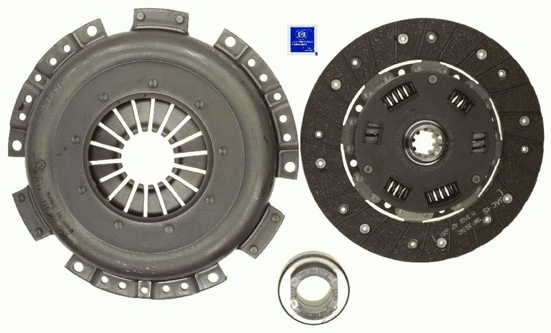 3000007002 SACHS Kit frizione 