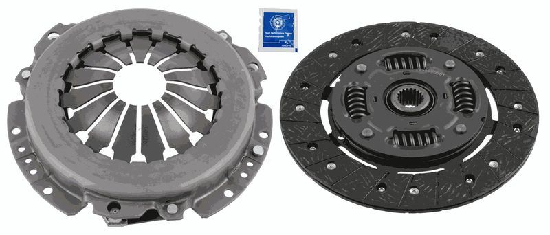 3000853201 SACHS Kit frizione 