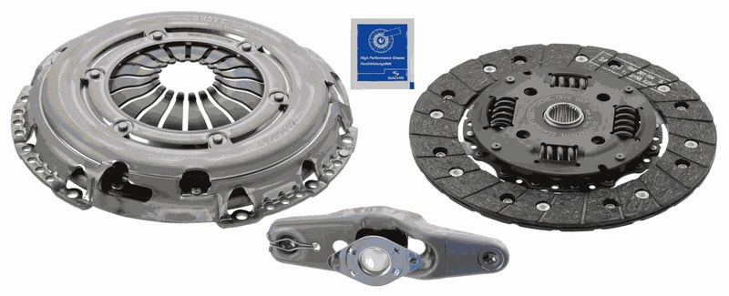 3000950067 SACHS Kit frizione 
