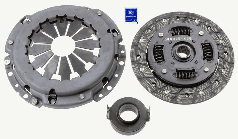 3000951506 SACHS Kit frizione 