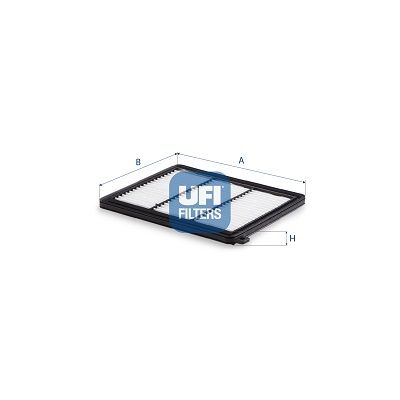 30.D31.00 UFI Filtro aria 