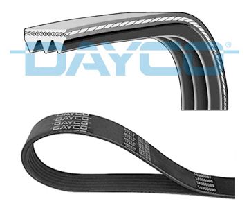 3PK946 DAYCO Cinghia Poly-V 