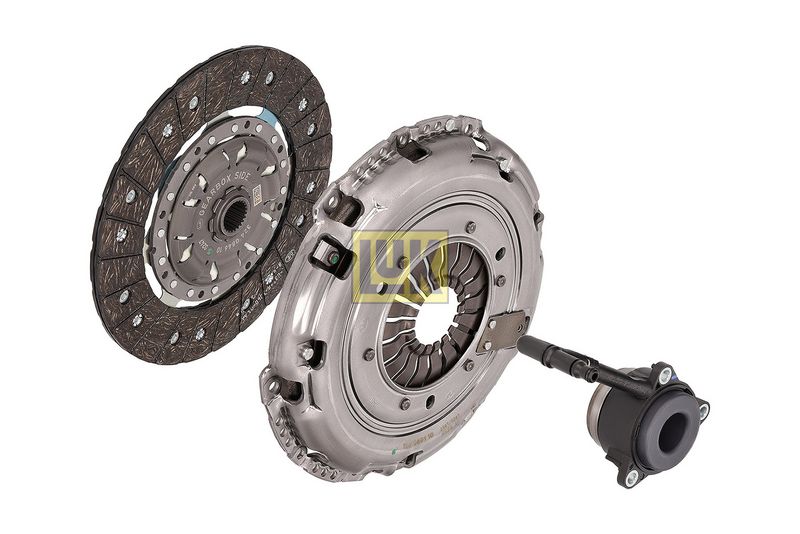 624397634 Schaeffler LuK Kit frizione 