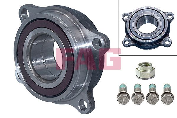 713606410 Schaeffler FAG Kit cuscinetto ruota 