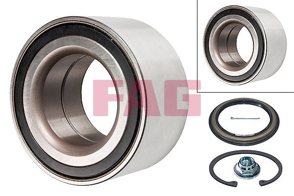 713626740 Schaeffler FAG Kit cuscinetto ruota 