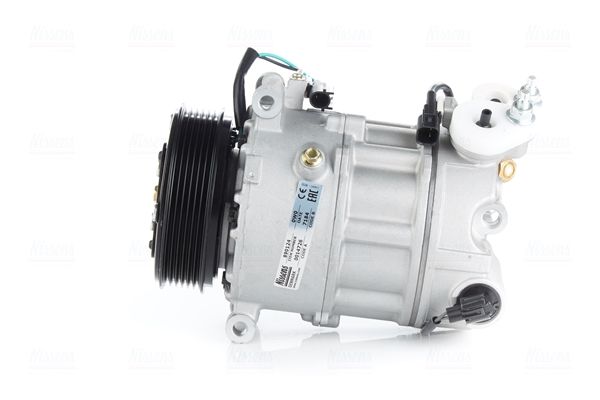 890124 NISSENS Compressore, climatizzatore 