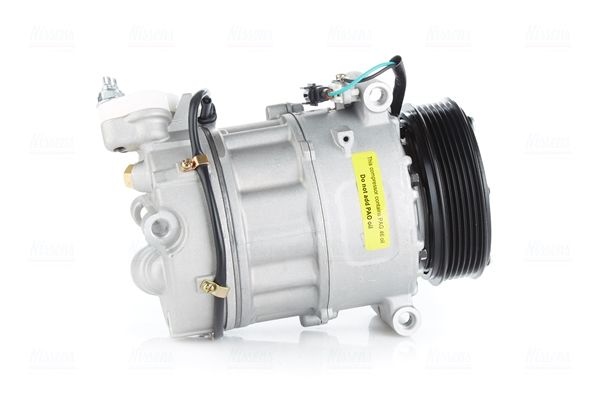 890124 NISSENS Compressore, climatizzatore 