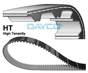 941032 DAYCO Cinghia dentata 