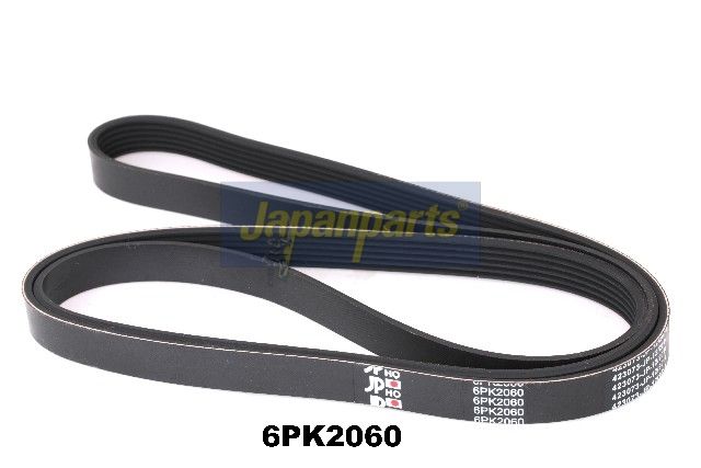 DV-6PK2060 JAPANPARTS Cinghia Poly-V 