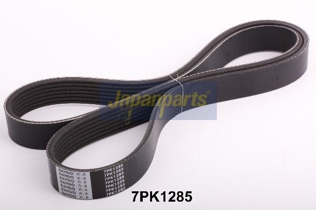 DV-7PK1285 JAPANPARTS Cinghia Poly-V 