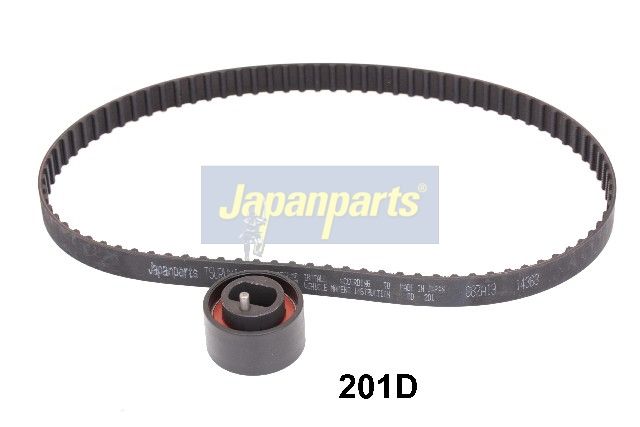 KDD-201D JAPANPARTS Kit cinghie dentate 