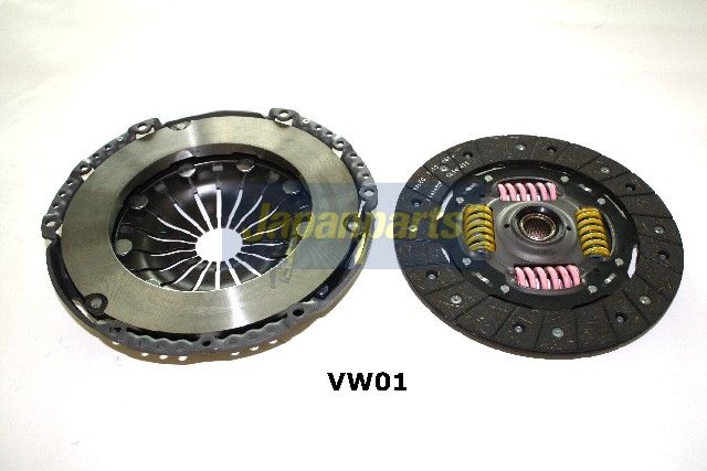 KF-VW01 JAPANPARTS Kit frizione 