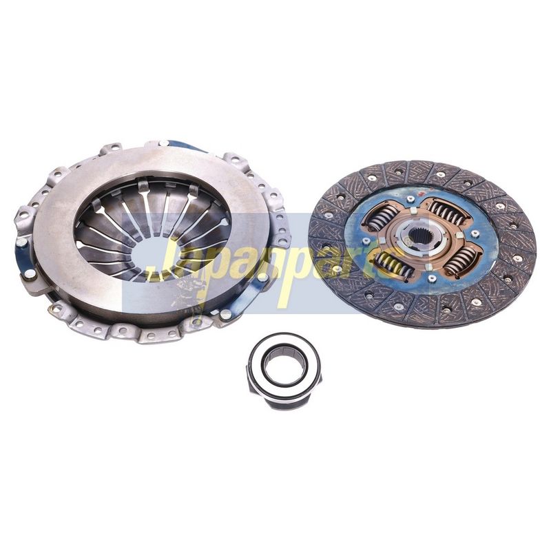 KF-VW03 JAPANPARTS Kit frizione 
