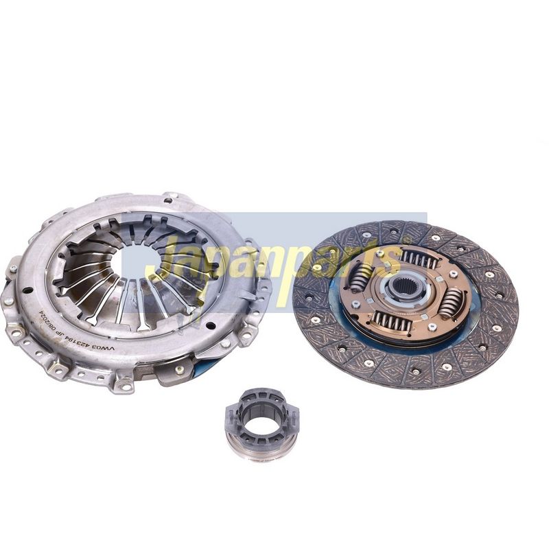 KF-VW03 JAPANPARTS Kit frizione 