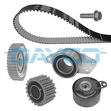 KTB290 DAYCO Kit cinghie dentate 