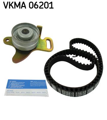 VKMA06201 SKF Kit cinghie dentate 