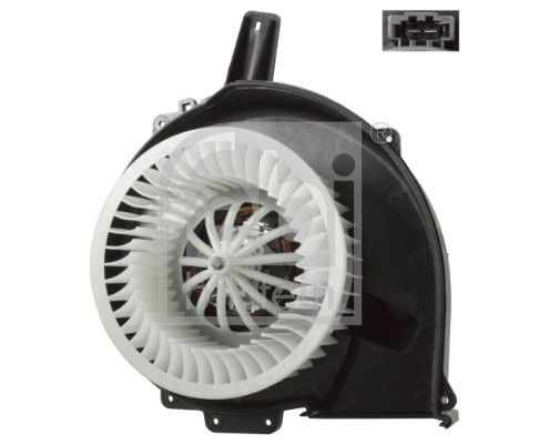 106285 FEBI BILSTEIN Ventilatore abitacolo 