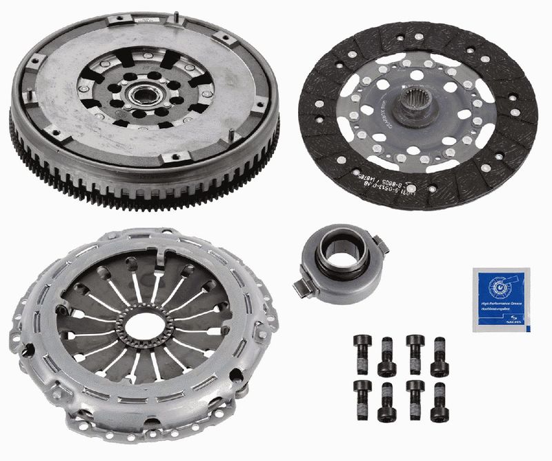 2290601041 SACHS Kit frizione 