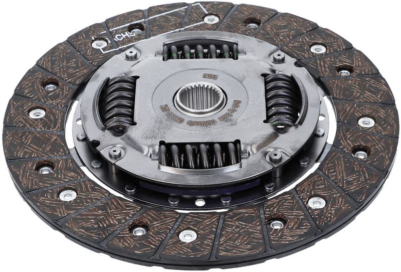3000950082 SACHS Kit frizione 