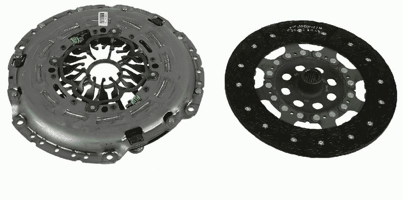 3000950707 SACHS Kit frizione 