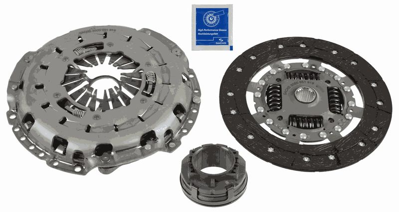 3000950740 SACHS Kit frizione 