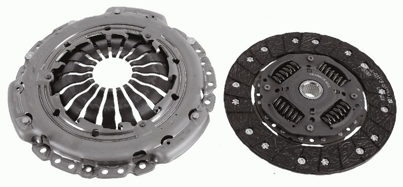 3000950767 SACHS Kit frizione 