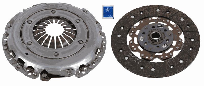 3000970111 SACHS Kit frizione 