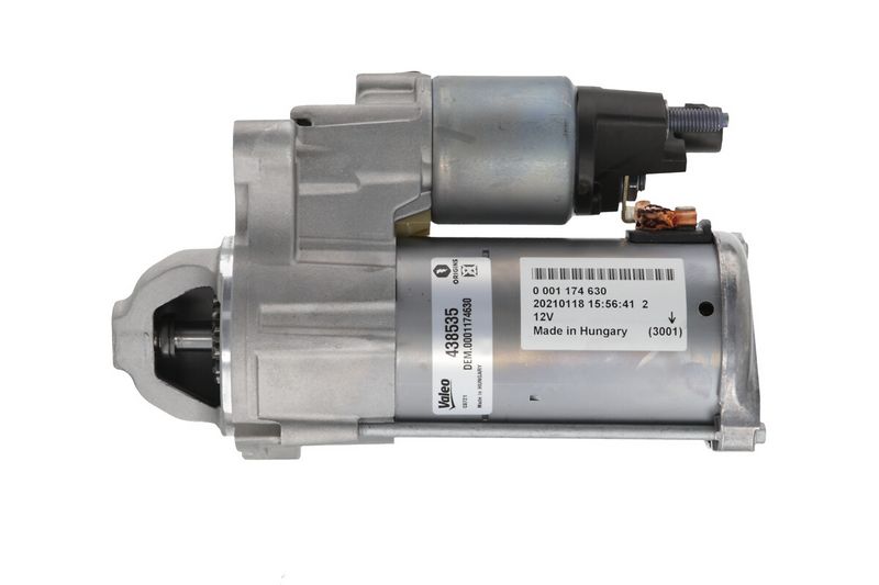 438535 VALEO Motorino d'avviamento 