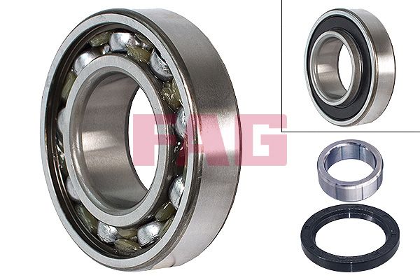 713623440 Schaeffler FAG Kit cuscinetto ruota 