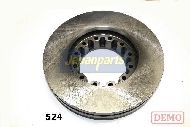 DP-524C JAPANPARTS Disco freno 
