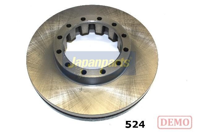 DP-524C JAPANPARTS Disco freno 