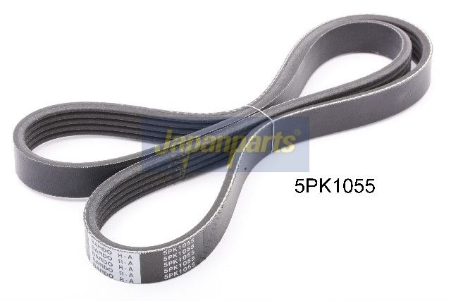 DV-5PK1055 JAPANPARTS Cinghia Poly-V 