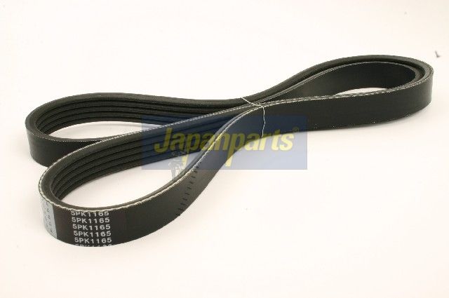 DV-5PK1165 JAPANPARTS Cinghia Poly-V 