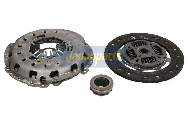 KF-3002 JAPANPARTS Kit frizione 