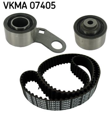 VKMA07405 SKF Kit cinghie dentate 