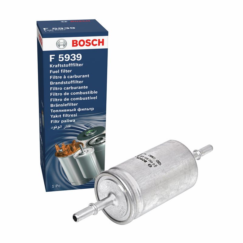 0450905939 BOSCH Filtro carburante 