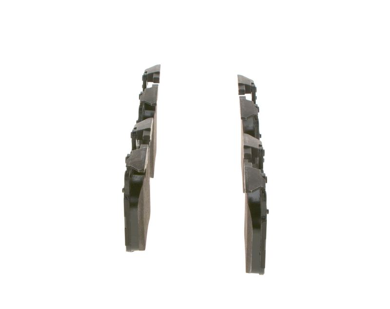 0986424431 BOSCH Kit pastiglie freno, Freno a disco 