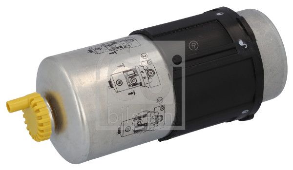 105814 FEBI BILSTEIN Filtro carburante 